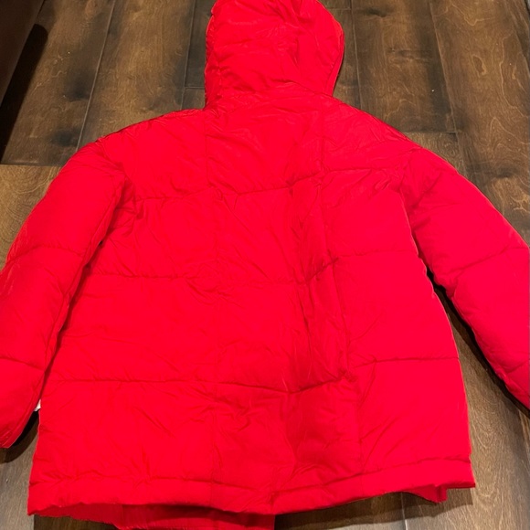 OOF WEAR Oversize Down Jacket NEW - Picture 5 of 13